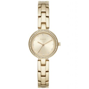 ZEGAREK DONNA KARAN NEW YORK CITY LINK