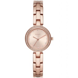 ZEGAREK DONNA KARAN NEW YORK CITY LINK