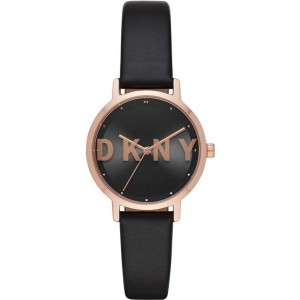 ZEGAREK DONNA KARAN NEW YORK THE MODERNIST