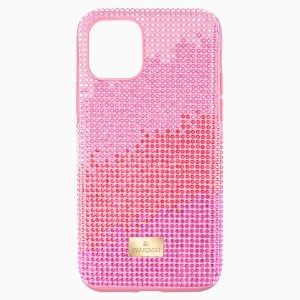 Etui na smartfona High Love, iPhone® 11 Pro, różowe
