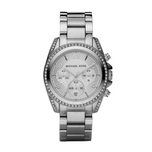 ZEGAREK MICHAEL KORS LADIES STAINLESS