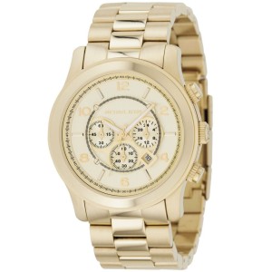 ZEGAREK MICHAEL KORS RUNWAY