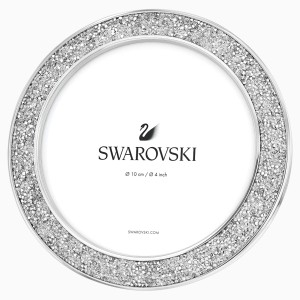 Minera Picture Frame, Round, Silver tone