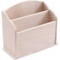 Pojemnik na korespondencję DIY Arya