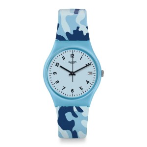 ZEGAREK SWATCH GENT