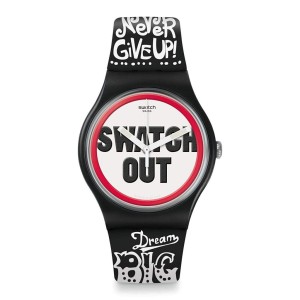 ZEGAREK SWATCH NEW GENT