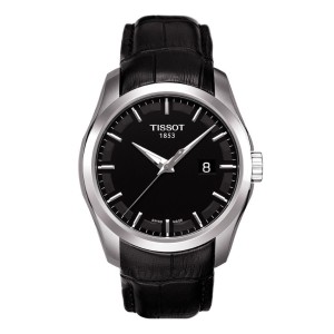 ZEGAREK Tissot Couturier