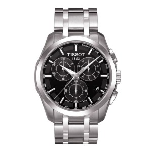 ZEGAREK Tissot Couturier Chronograph