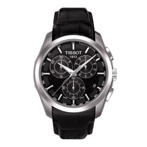ZEGAREK Tissot Couturier Chronograph