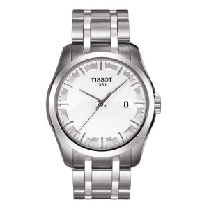 ZEGAREK Tissot Couturier