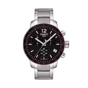 ZEGAREK Tissot Quickster Chronograph