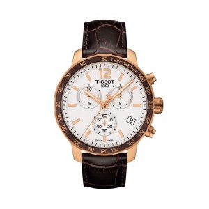 ZEGAREK Tissot Quickster Chronograph