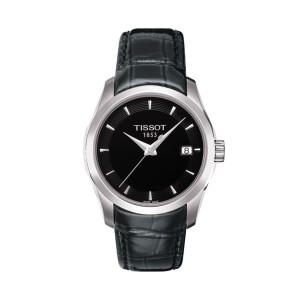 ZEGAREK Tissot Couturier Lady