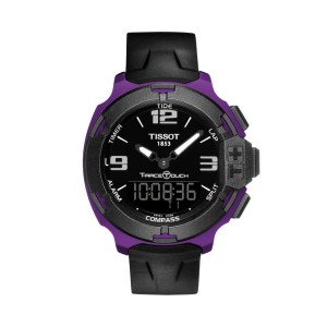 ZEGAREK Tissot T-Race Touch Aluminium