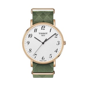 ZEGAREK Tissot Everytime Large Nato