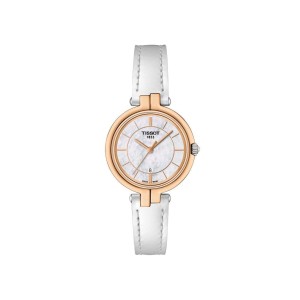 ZEGAREK Tissot Flamingo