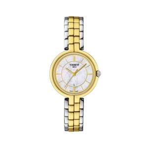 ZEGAREK Tissot Flamingo