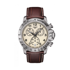 ZEGAREK Tissot V8 Quartz Chronograph