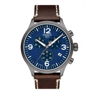 ZEGAREK Tissot Chrono XL