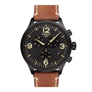 ZEGAREK Tissot Chrono XL