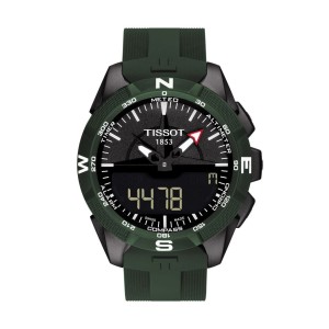ZEGAREK Tissot T-Touch Expert Solar II