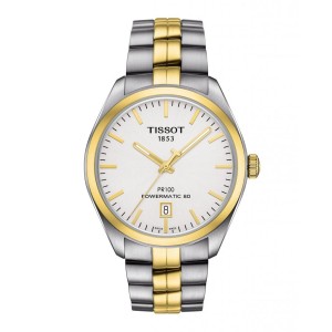 ZEGAREK Tissot PR 100 Powermatic 80