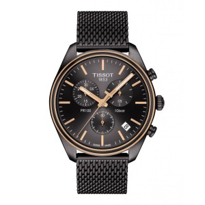 ZEGAREK Tissot PR 100 Chronograph