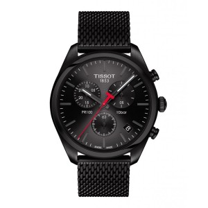 ZEGAREK Tissot PR 100 Chronograph