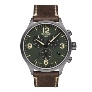 ZEGAREK Tissot Chrono XL