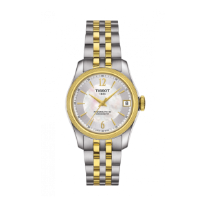 ZEGAREK Tissot Ballade Powermatic 80 COSC Lady