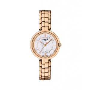 ZEGAREK Tissot Flamingo