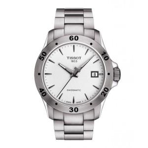 ZEGAREK Tissot V8 Swissmatic