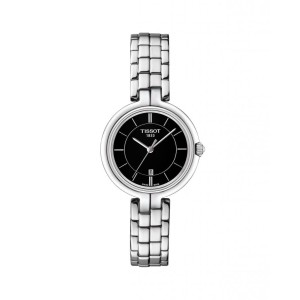 ZEGAREK Tissot Flamingo