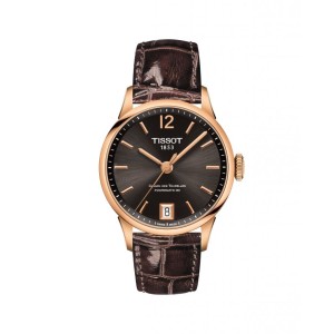ZEGAREK Tissot Chemin des Tourelles Powermatic 80 Lady