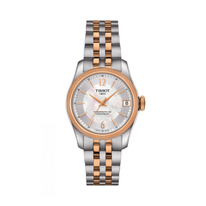 ZEGAREK Tissot Ballade Powermatic 80 COSC Lady