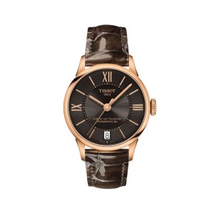 ZEGAREK Tissot Chemin des Tourelles Powermatic 80 Lady