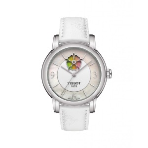 ZEGAREK Tissot Lady Heart Flower Powermatic 80