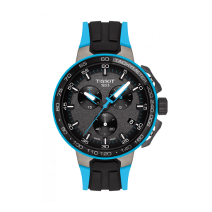 ZEGAREK Tissot T-Race Cycling Chronograph