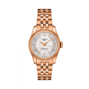 ZEGAREK Tissot Ballade Powermatic 80 COSC Lady