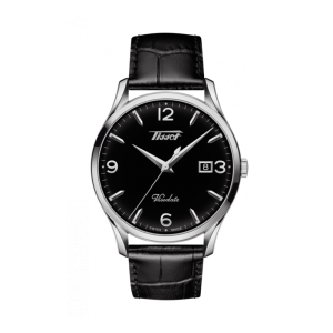 ZEGAREK Tissot Heritage Visodate
