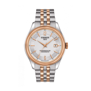 ZEGAREK Tissot Ballade Powermatic 80 COSC