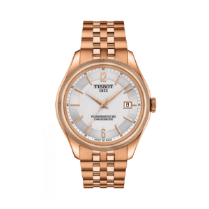 ZEGAREK Tissot Ballade Powermatic 80 COSC