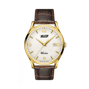 ZEGAREK Tissot Heritage Visodate