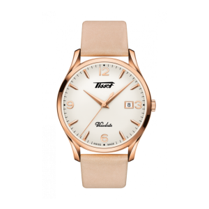 ZEGAREK Tissot Heritage Visodate