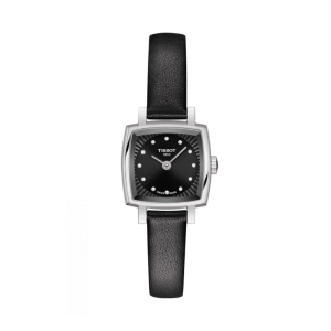 ZEGAREK Tissot Lovely Square