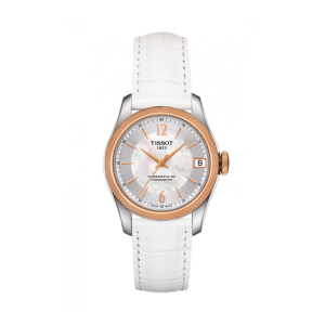 ZEGAREK Tissot Ballade Powermatic 80 COSC Lady