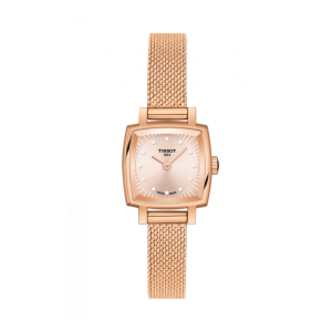 ZEGAREK Tissot Lovely Square