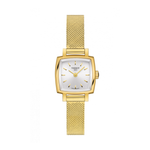 ZEGAREK Tissot Lovely Square