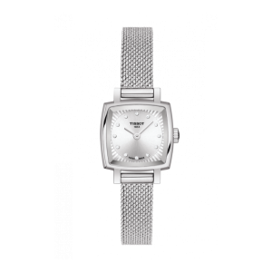 ZEGAREK Tissot Lovely Square