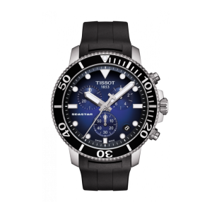 ZEGAREK Tissot Seastar 1000 Chronograph